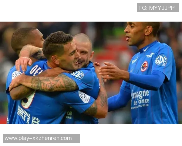 勒阿费尔与卡昂的精彩对决揭示法乙联赛新格局